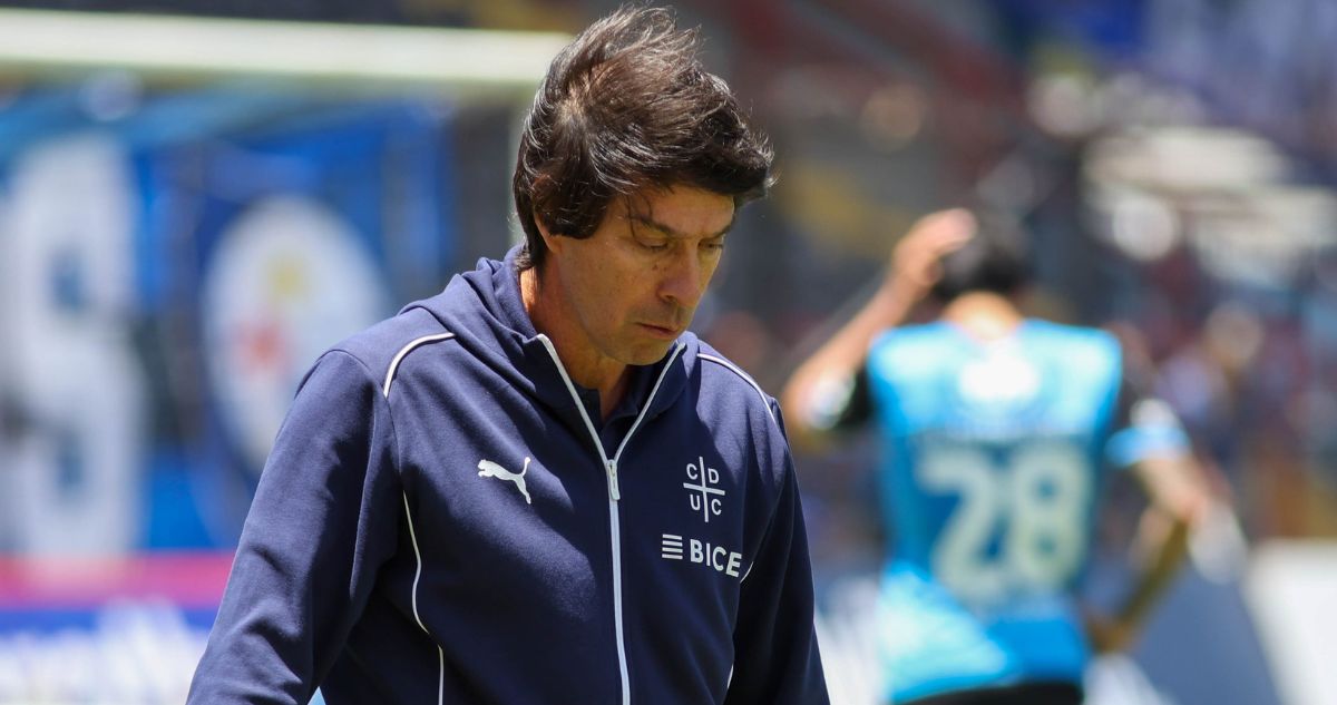 Tribunal de ANFP castiga a DT de la UC Daniel Garnero: también cita a La U y a Colo Colo por su barra