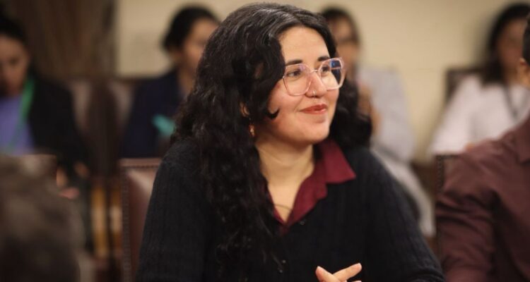 Cambios en el PC: Daniela Serrano asume jefatura de bancada en la Cámara y reemplaza a Lorena Pizarro