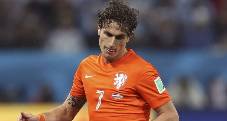 Exmundialista neerlandés Daryl Janmaat reveló fuerte adicción a la cocaína: “Me ha causado mucho daño”