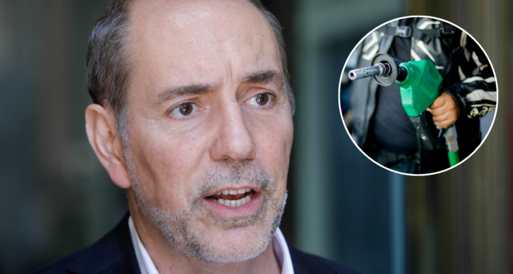 De Grange confirma traspaso de recursos al transporte regional en abril para contener impacto del alza de combustibles