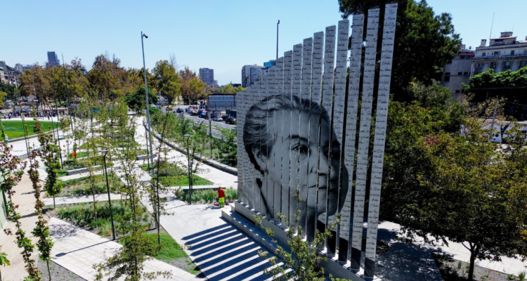 Monumento de Gabriela Mistral