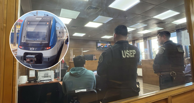 Decretan ilegal detención de conductor de Biotren que atropelló a peatón y dio positivo a narcotest