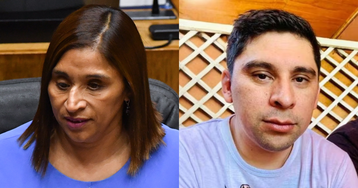 Defensa de excarabinero condenado por cegar a Fabiola Campillai solicita indulto a gobierno de Kast