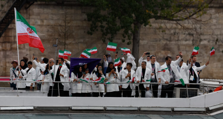 Deportistas iraníes piden al COI que disuelva el Comité Olímpico de Irán: “Instamos actuar con coraje”