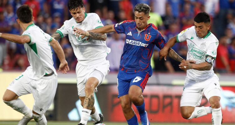 La U y Audax Italiano jugarán sin hinchas azules por la Copa de la Liga.