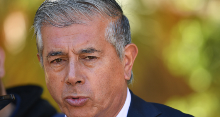 Delegado Millones se desmarca del proyecto de tren alta velocidad entre Valparaíso y Santiago