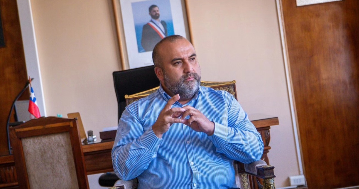 Delegado presidencial destaca avances en gobierno de Boric
