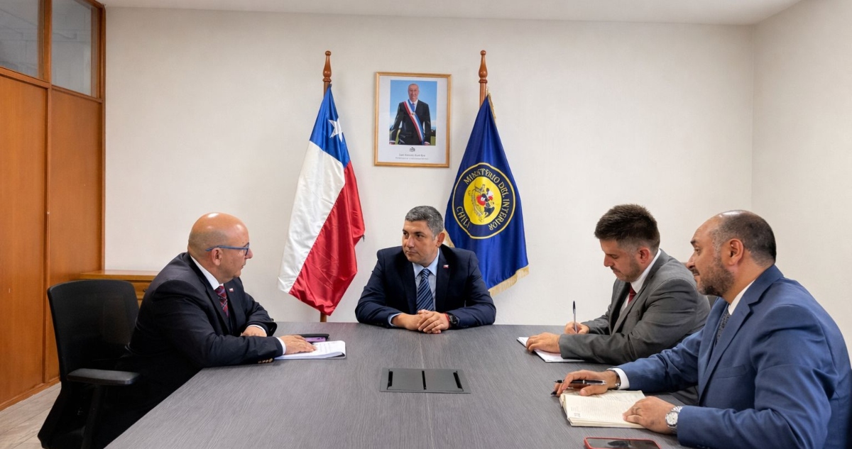 Delegados provinciales de Osorno, Chiloé y Palena