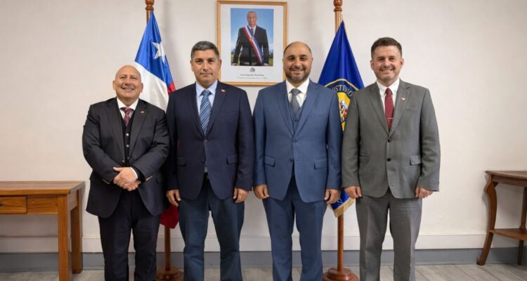 Delegación Presidencial de Los Lagos