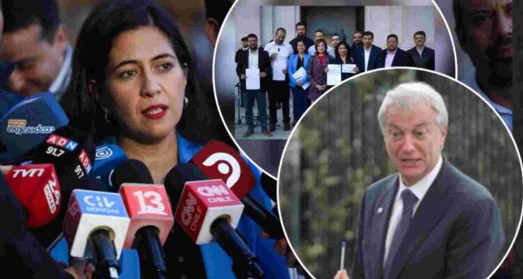 Delfino y la presión de alcaldes a Kast: "No se entiende que el costo lo paguen quienes menos tienen"