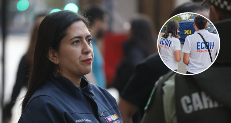 Delfino confirma protección para ella y trabajadores municipales tras hallazgo de cadáver