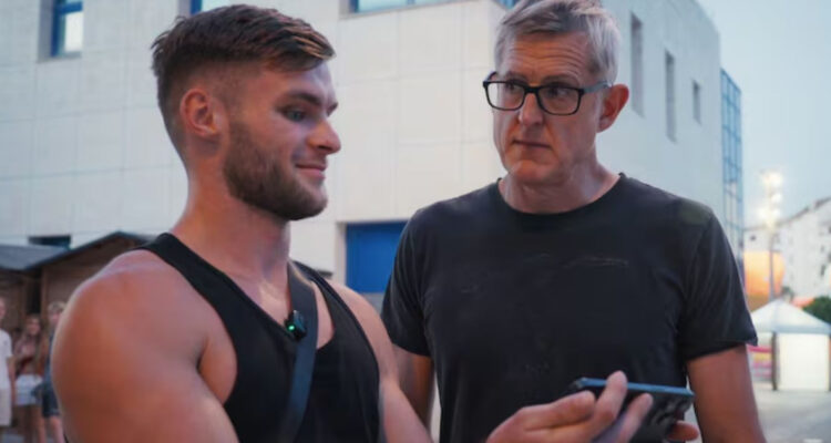 Dentro de la machósfera: documental de Netflix revela cómo opera el fenómeno que atrae hombres jóvenes