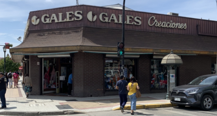 Histórica tienda Gales Creaciones cerrará tras 65 años y marca el fin de una era en Talca