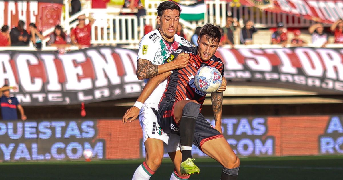 Deportes Limache y Palestino se miden por la Copa de la Liga