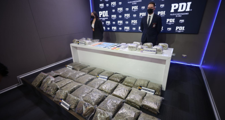 Desbaratan a banda criminal de la “Pequeña Caracas”: 5 detenidos y $340 millones en droga incautada