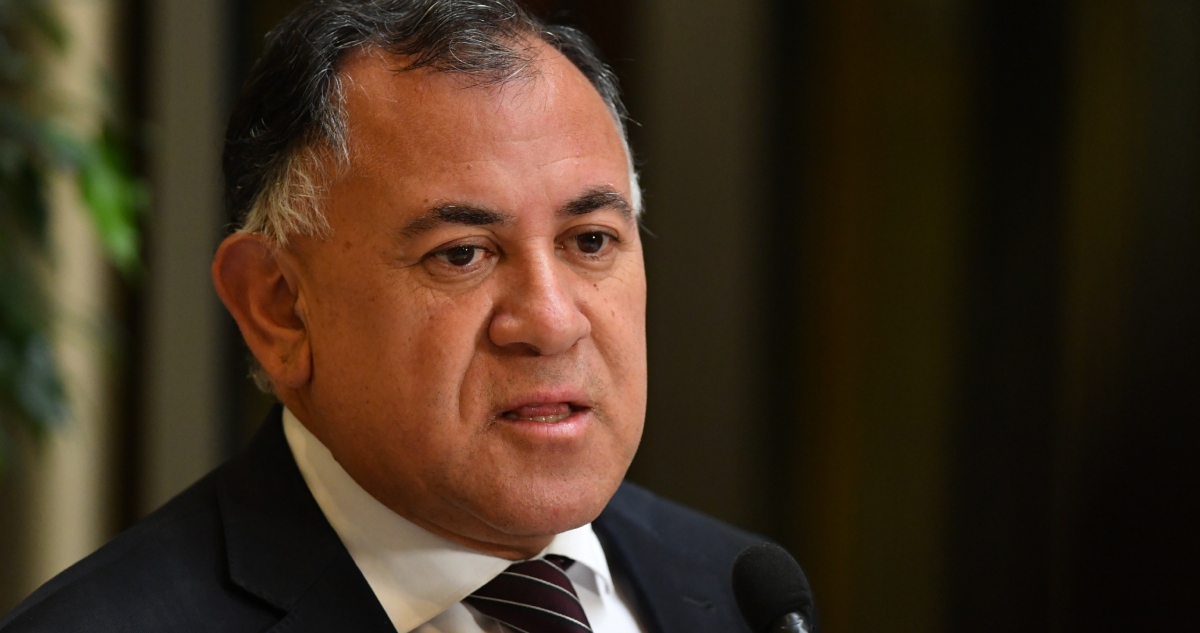 Desbordes confirma arribo de Eric Aedo al municipio de Santiago