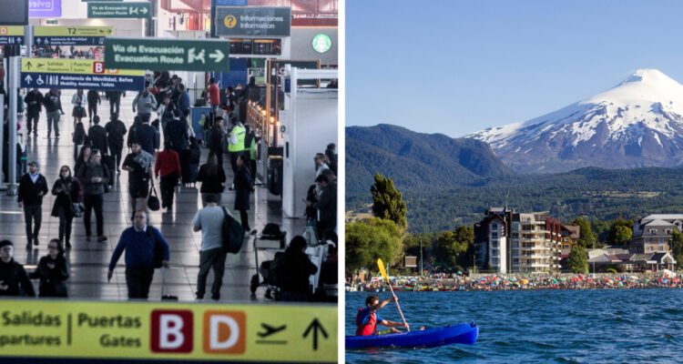 "De los pasajes aéreos a la operación de hoteles": turismo en alerta ante alza de costos por bencinazo