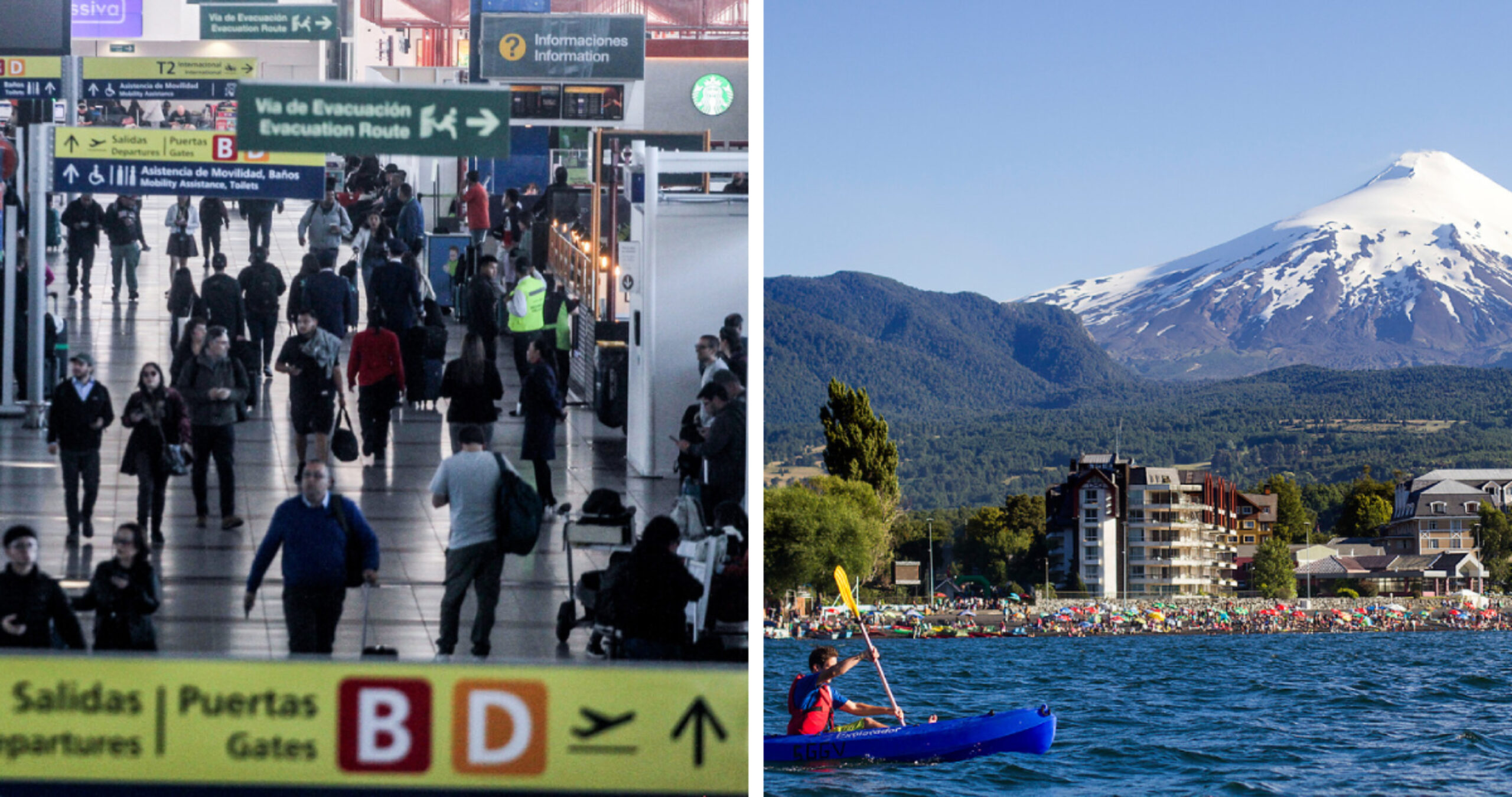 “De los pasajes aéreos a la operación de hoteles”: turismo en alerta ante alza de costos por bencinazo