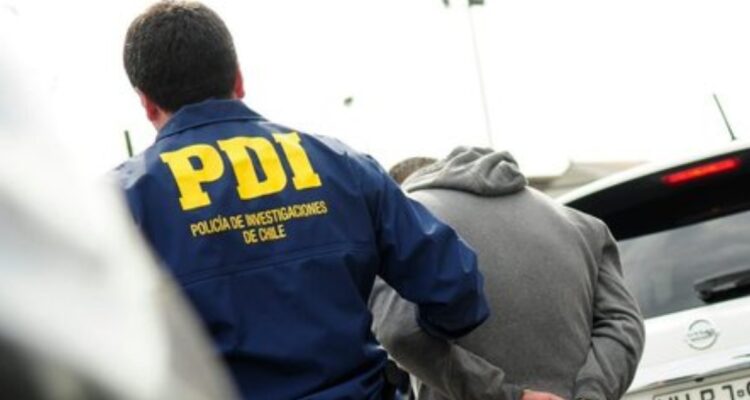 Prisión preventiva para acusado de secuestro en Laguna Verde en Valparaíso