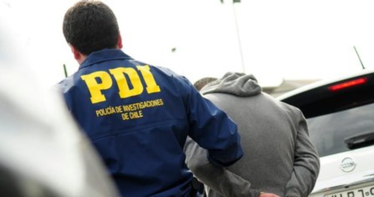 Prisión preventiva para acusado de secuestro en Laguna Verde en Valparaíso