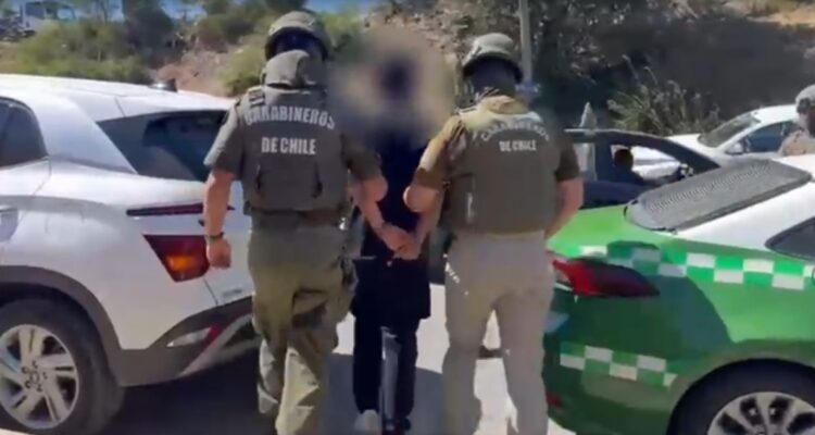 Detenidos por secuestro extorsivo en Limache