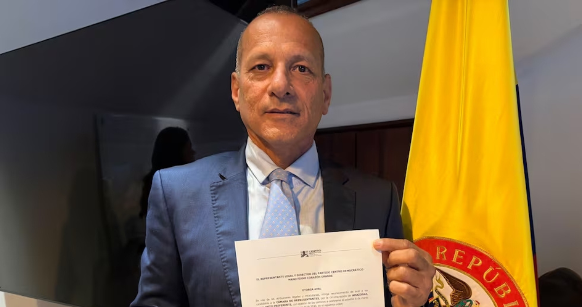 Detienen a candidato al Congreso colombiano que habría intentado sobornar a policías en elecciones