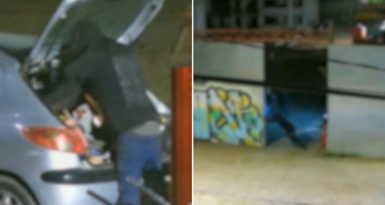 Detienen a dos personas por robo con violencia y violación en La Pintana