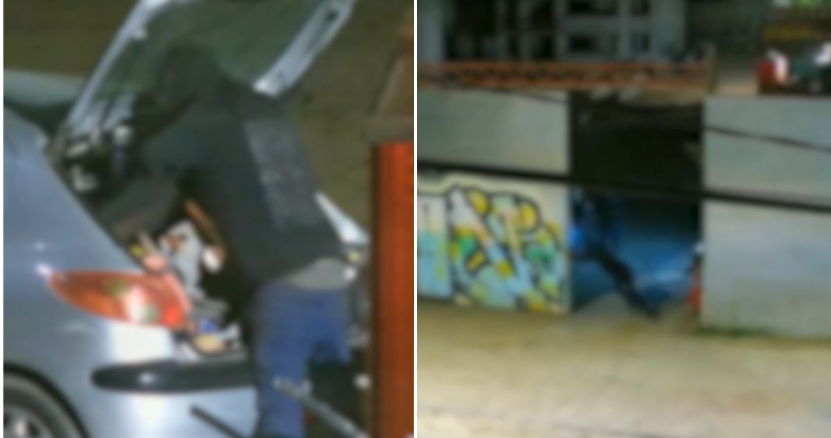 Detienen a dos personas por robo con violencia y violación en La Pintana