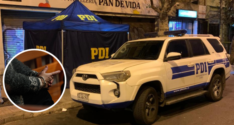 Detienen a mujer y sus tres hijos por homicidio en vía pública de Valparaíso: dos son menores de edad
