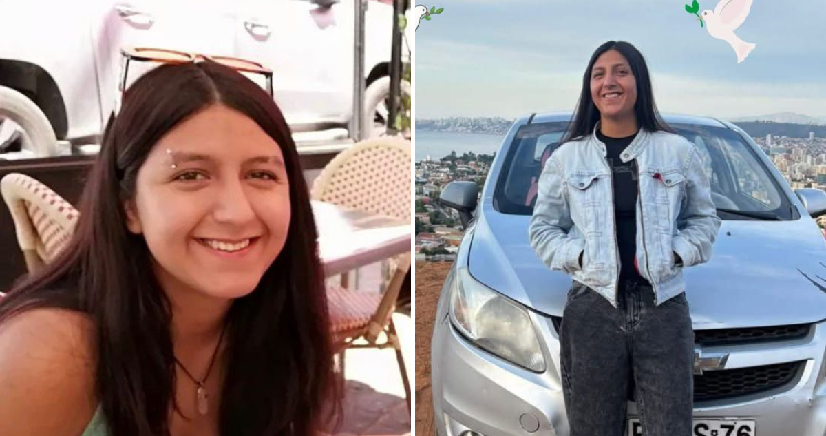 Detienen a presunto asesino de Camila Ponce, joven que fue golpeada y atropellada en Valparaíso