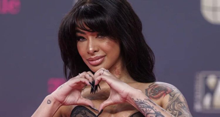 Detienen en República Dominicana a Yailin La Más Viral por portar dos armas de fuego