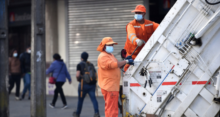 Deuda por aseo domiciliario en Osorno alcanza los $7.900 millones: hay más de 31 mil deudores morosos