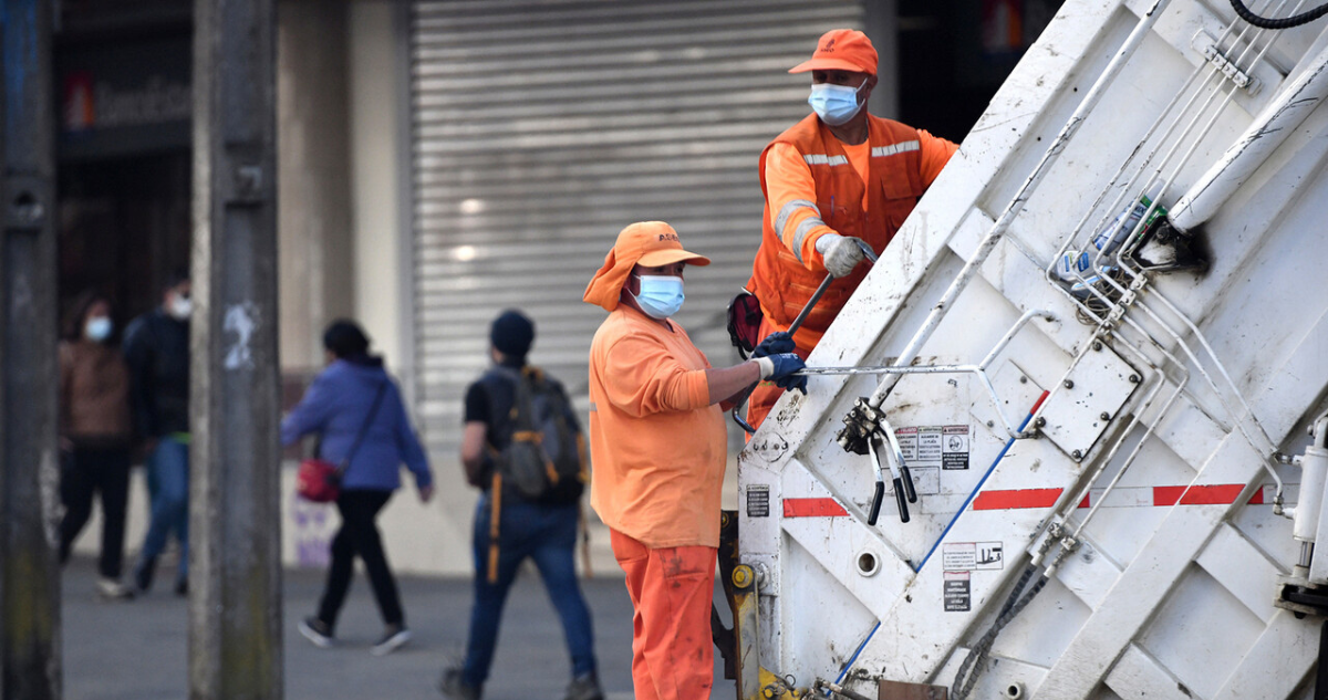 Deuda por aseo domiciliario en Osorno: alcanza los $7.900 millones