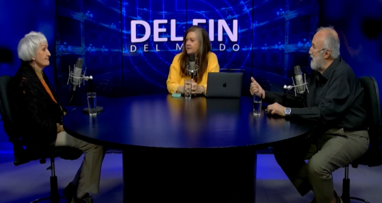 Diana Sanz, Medalla Pedro de la Barra U. de Chile, habla de su exitosa carrera