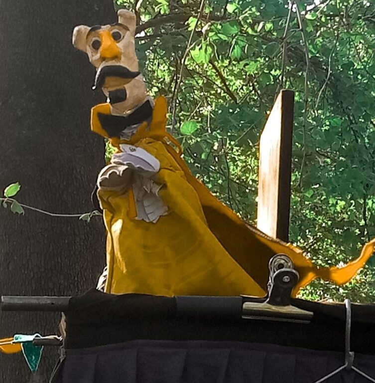 titere ernesto ruminot