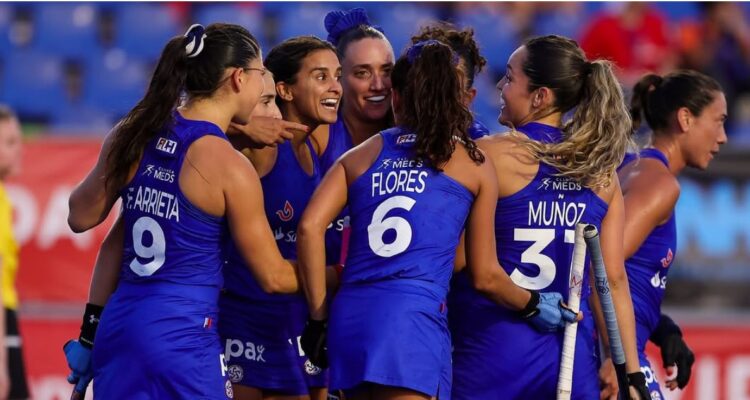 Las Diablas golean a Suiza en debut Premundial de hockey césped: ahora viene la poderosa Australia