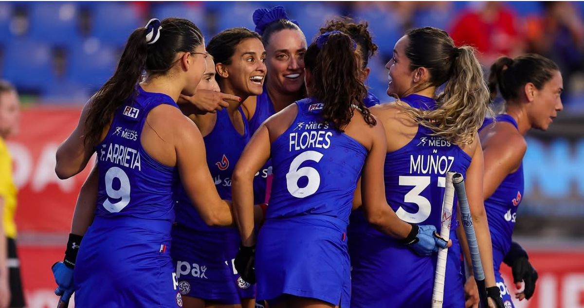 Las Diablas golean a Suiza en debut Premundial de hockey césped: ahora viene la poderosa Australia