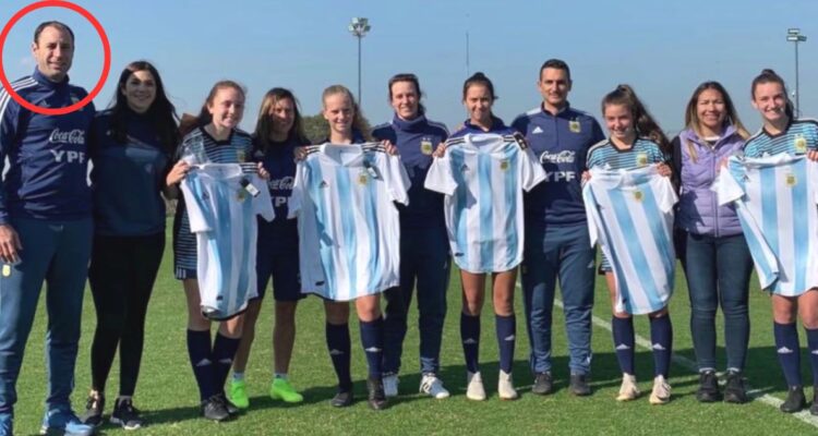 FIFA las ignoró: seleccionadas de Argentina detallan abusos perpetrados por entrenador Diego Guacci