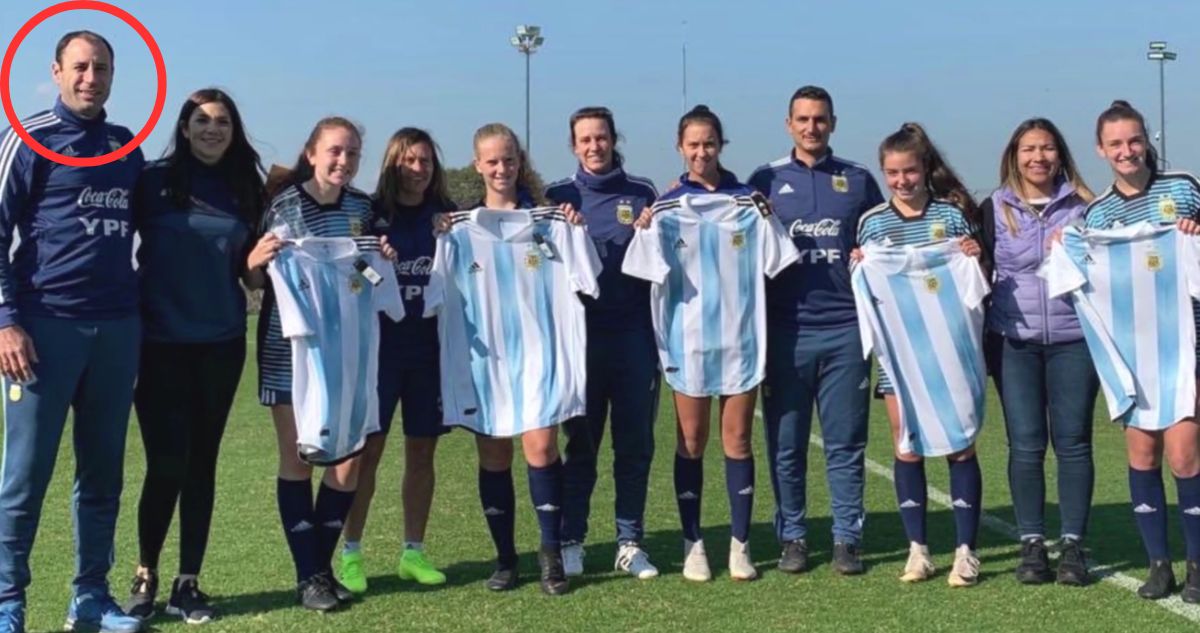 FIFA las ignoró: seleccionadas de Argentina detallan abusos perpetrados por entrenador Diego Guacci