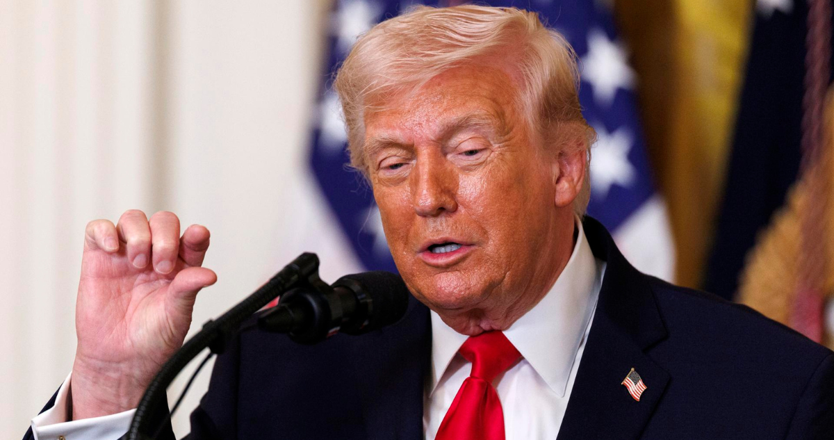 Donald Trump pone en duda muerte del líder iraní, Mojtaba Jameneí: “No sé si siquiera está vivo”