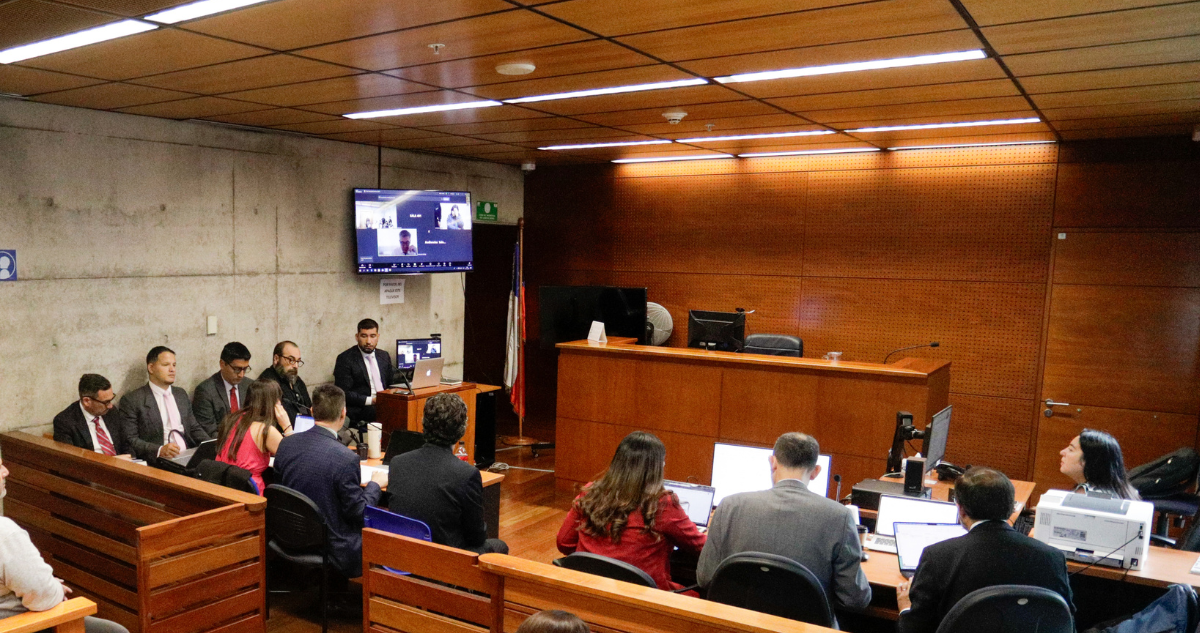 Nueva solicitud de inhabilidad contra jueza frena formalización por corrupción judicial en Los Ángeles