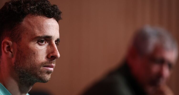 Diario mexicano “revive” a Diogo Jota: aseguran que portugués jugará amistoso y fail se viraliza