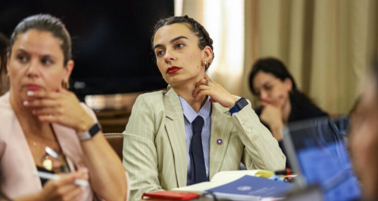 Diputada Rodríguez (REP) advierte “desfalco” en Ministerio de la Mujer tras polémico despido