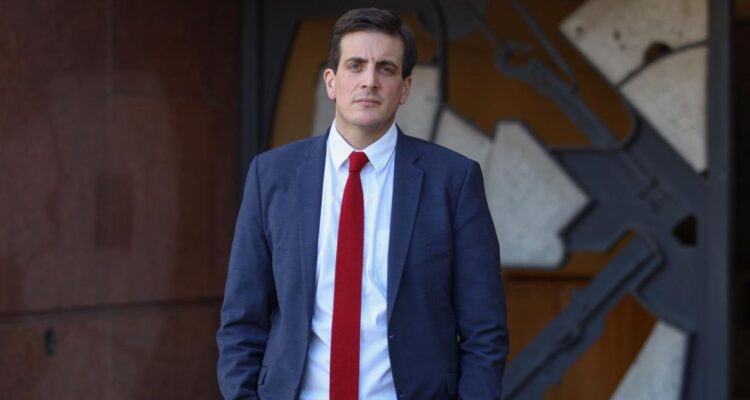 Schalper (RN): “El Socialismo Democrático ha sido víctima de lógicas identitarias e ideológicas”