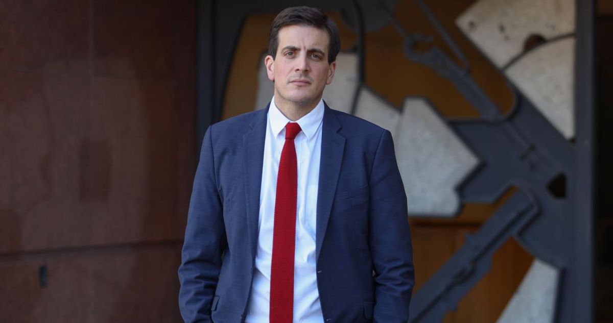 Schalper (RN): “El Socialismo Democrático ha sido víctima de lógicas identitarias e ideológicas”