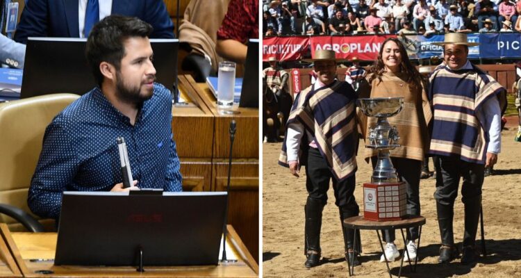 Gustavo Gatica ofició al Ministerio del Deporte tras anuncio de Natalia Duco y plan de desarrollo al rodeo.