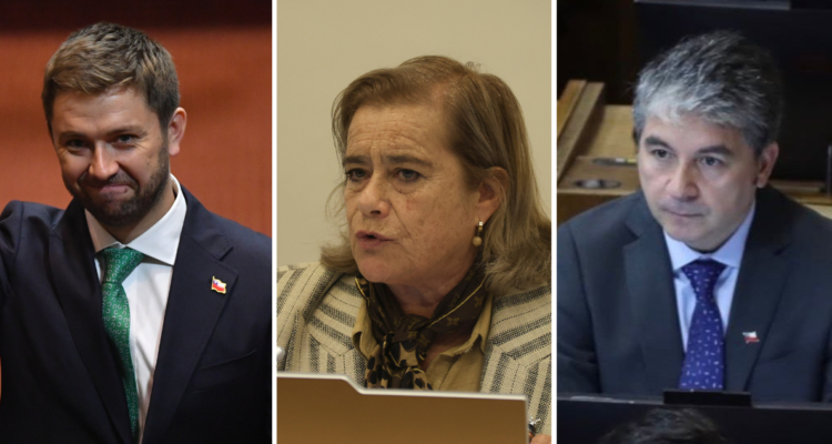 Diputados UDI impulsarán interpelación a Quiroz y Poduje para conocer situación fiscal y habitacional