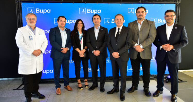 Proyecto formativo en alianza con USS: Bupa Chile lanza Dirección de Desarrollo Médico y Académico