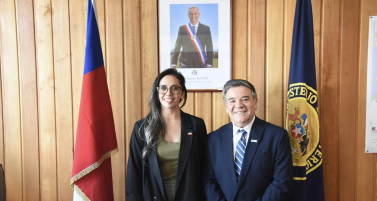 Gobierno designa a Óscar Droguett como nuevo director de Conaf en la región de Los Ríos