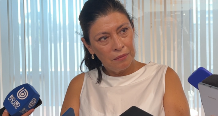 Directora de Serviu Bío Bío y petición de renuncia por correo: “Las maneras son cuestiones personales”